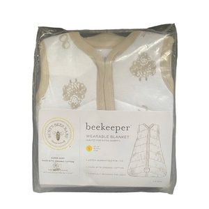 Burt’s bees wearable blanket